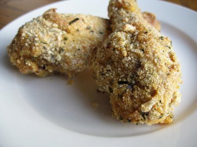 Baked Chicken Drumsticks