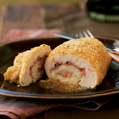 Chicken Corden bleu