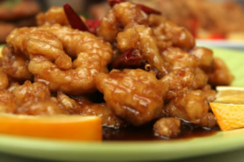 Chinese Orange Chicken