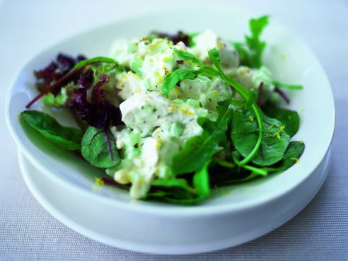 Easy Chicken Salad Easy Chicken Salad