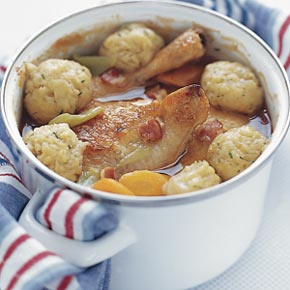 Easy Chicken Stew Recipe