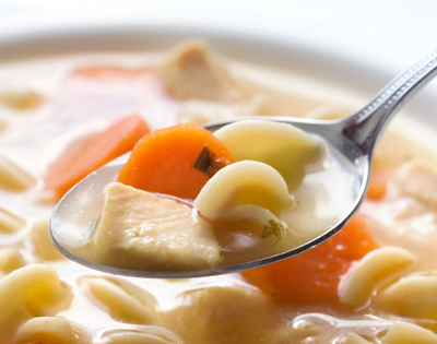 Healthy Chicken Soup Healthy Chicken Soup