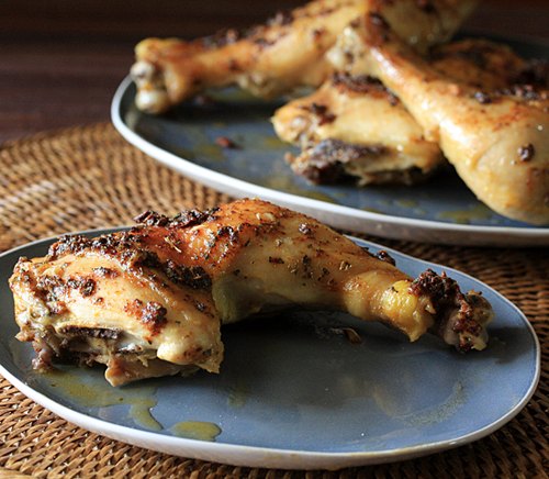 Easy baked Chicken Easy baked Chicken