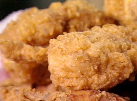 Southern Fried Chicken, pepper