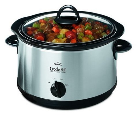 Modern Crockpot Modern Crockpot