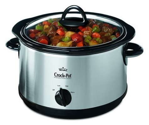 Modern Crockpot