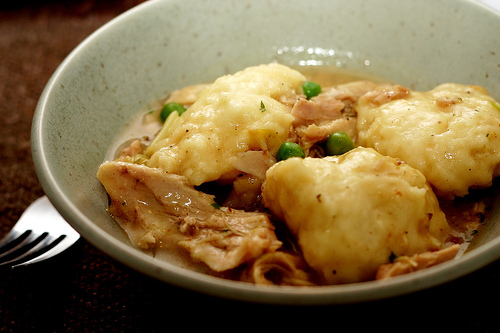 Chicken and Dumplings